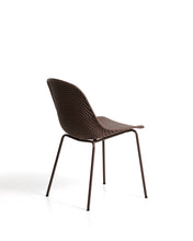 Load image into Gallery viewer, Quinby brown outdoor chair - image 3