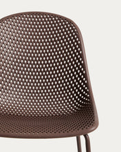 Load image into Gallery viewer, Quinby brown outdoor chair - image 5