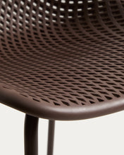 Load image into Gallery viewer, Quinby brown outdoor chair - image 6