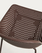 Load image into Gallery viewer, Quinby brown outdoor chair - image 8