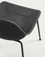 Load image into Gallery viewer, Quinby outdoor dining chair in grey - image 6