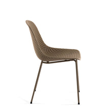 Load image into Gallery viewer, Quinby outdoor dining chair in beige - image 2