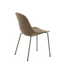 Load image into Gallery viewer, Quinby outdoor dining chair in beige - image 3