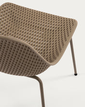 Load image into Gallery viewer, Quinby outdoor dining chair in beige - image 8