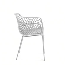 Load image into Gallery viewer, Quinn outdoor chair in white - image 2