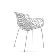 Load image into Gallery viewer, Quinn outdoor chair in white - image 3
