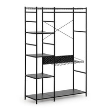 Load image into Gallery viewer, Storn doorless closet 120 x 182 cm