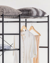 Load image into Gallery viewer, Storn doorless closet 120 x 182 cm - image 4