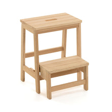 Load image into Gallery viewer, Nell stool with ladder 40 x 43 cm