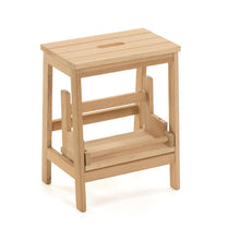 Load image into Gallery viewer, Nell stool with ladder 40 x 43 cm - image 2