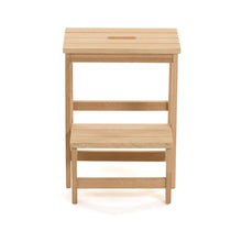 Load image into Gallery viewer, Nell stool with ladder 40 x 43 cm - image 3