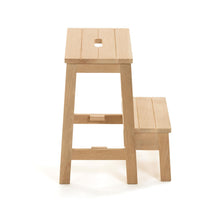 Load image into Gallery viewer, Nell stool with ladder 40 x 43 cm - image 5