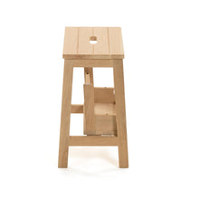 Load image into Gallery viewer, Nell stool with ladder 40 x 43 cm - image 6