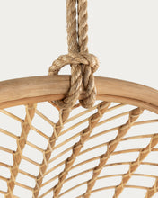 Load image into Gallery viewer, Ekaterina hanging rattan chair - image 8