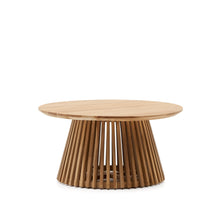 Load image into Gallery viewer, Jeanette Ø 80 cm natural coffee table - image 2