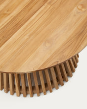 Load image into Gallery viewer, Jeanette Ø 80 cm natural coffee table - image 6