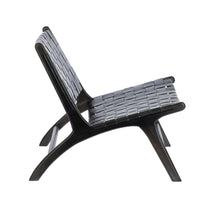 Load image into Gallery viewer, Black Calixta armchair - image 2
