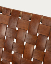 Load image into Gallery viewer, Brown Calixta armchair - image 8
