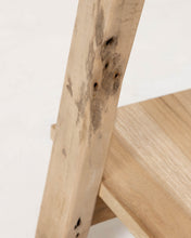 Load image into Gallery viewer, Safara solid recycled teak bench 100 cm - image 6