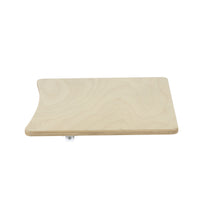 Load image into Gallery viewer, Tray for the Nuun evolutive chair in birch veneer - image 3