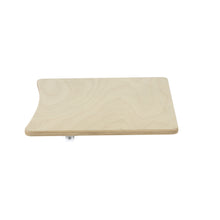 Load image into Gallery viewer, Tray for the Nuun evolutive chair in birch veneer - image 4