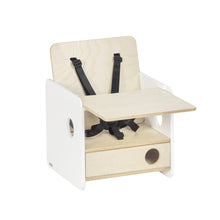 Load image into Gallery viewer, Tray for the Nuun evolutive chair in birch veneer - image 10
