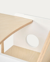 Load image into Gallery viewer, Tray for the Nuun evolutive chair in birch veneer - image 15