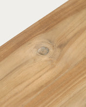 Load image into Gallery viewer, Safara solid recycled teak bench 150 cm - image 8