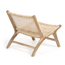 Load image into Gallery viewer, Beida solid teak armchair - image 5