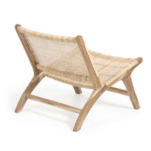 Load image into Gallery viewer, Beida solid teak armchair - image 6