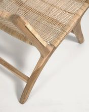 Load image into Gallery viewer, Beida solid teak armchair - image 11