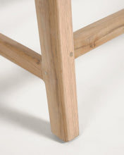 Load image into Gallery viewer, Beida solid teak bench 120 cm - image 6