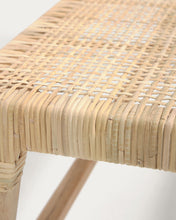Load image into Gallery viewer, Beida solid teak bench 120 cm - image 7
