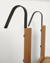 Load image into Gallery viewer, Amarillis folding balcony table made from solid acacia wood, 40 x 42 cm FSC 100% - image 8