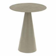 Load image into Gallery viewer, Shirel side table Ø 40 cm green