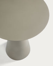 Load image into Gallery viewer, Shirel side table Ø 40 cm green - image 7