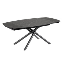 Load image into Gallery viewer, Yodalia extendable table 130 (190) x 100 cm porcelain - image 2