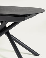 Load image into Gallery viewer, Yodalia extendable table 130 (190) x 100 cm porcelain - image 4