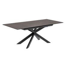Load image into Gallery viewer, Atminda extendable table 160 (210) x 90 cm porcelain - image 2