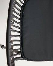 Load image into Gallery viewer, Surpika outdoor chair with graphite steel legs - image 9