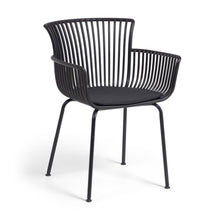Load image into Gallery viewer, Surpika outdoor chair in black