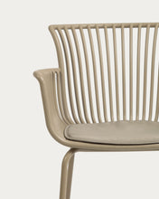 Load image into Gallery viewer, Surpika outdoor chair in beige - image 11