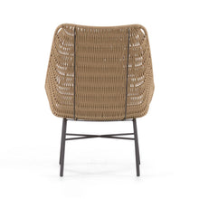 Load image into Gallery viewer, Abeli cord armchair in beige - image 5