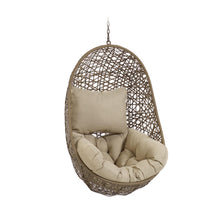 Load image into Gallery viewer, Florina brown hanging chair