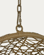 Load image into Gallery viewer, Florina brown hanging chair - image 6