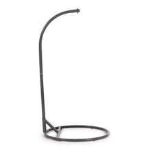 Load image into Gallery viewer, Dalias steel structure in dark grey for hanging chairs