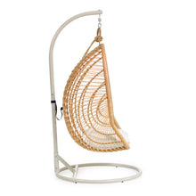 Load image into Gallery viewer, Ekaterina hanging chair with base - image 2