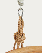 Load image into Gallery viewer, Ekaterina hanging chair with base - image 7