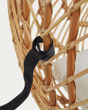 Load image into Gallery viewer, Ekaterina hanging chair with base - image 8