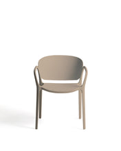 Load image into Gallery viewer, Ania stackable outdoor chair in beige - image 4